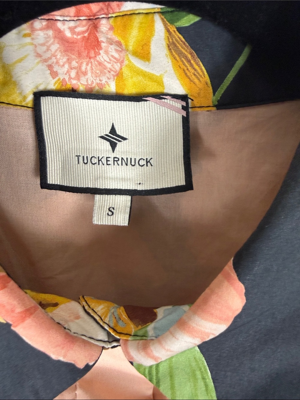 Tuckernuck Moonlit Iris Delaney Dress - Picture 7 of 11